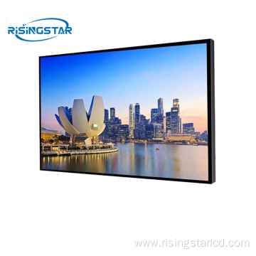 Ultra High Brightness Display Screen 65 Inches